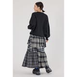 アニマルジャガードニットトップス | RODEO CROWNS WIDE BOWL | 詳細画像19 