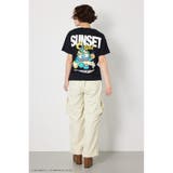 (サンリオキャラクターズ)SUNSET Tシャツ | RODEO CROWNS WIDE BOWL | 詳細画像20