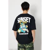 (サンリオキャラクターズ)SUNSET Tシャツ | RODEO CROWNS WIDE BOWL | 詳細画像22