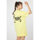 スプレーロゴニットワンピース | RODEO CROWNS WIDE BOWL | 詳細画像17