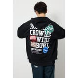 タイポグラフィーZIPパーカー | RODEO CROWNS WIDE BOWL | 詳細画像4 
