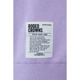 スウェットライク2wayネックニットトップス | RODEO CROWNS WIDE BOWL | 詳細画像22 