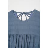 TUCKED SLEEVE TIERED ドレス | MOUSSY OUTLET | 詳細画像30