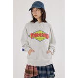 (THRASHER) レイヤードスウェットパーカー | RODEO CROWNS WIDE BOWL | 詳細画像21 