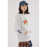 (THRASHER) レイヤードスウェットパーカー | RODEO CROWNS WIDE BOWL | 詳細画像22 