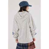 (THRASHER) レイヤードスウェットパーカー | RODEO CROWNS WIDE BOWL | 詳細画像23