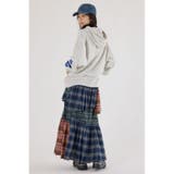 (THRASHER) レイヤードスウェットパーカー | RODEO CROWNS WIDE BOWL | 詳細画像25 