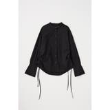 ２WAYスタンド衿シャツ オーガニックコットン使用 | MOUSSY OUTLET | 詳細画像4 