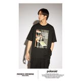 Polaroid フォトTシャツ | RODEO CROWNS WIDE BOWL | 詳細画像17