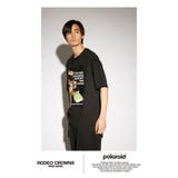 Polaroid フォトTシャツ | RODEO CROWNS WIDE BOWL | 詳細画像19