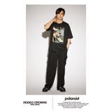 Polaroid フォトTシャツ | RODEO CROWNS WIDE BOWL | 詳細画像21