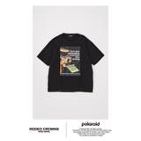Polaroid フォトTシャツ | RODEO CROWNS WIDE BOWL | 詳細画像23