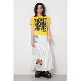 Message Tシャツ | RODEO CROWNS WIDE BOWL | 詳細画像23