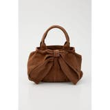 BRN | リボンデニムミニトート | RODEO CROWNS WIDE BOWL