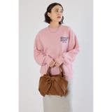 リボンデニムミニトート | RODEO CROWNS WIDE BOWL | 詳細画像8 