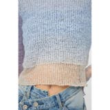 GRADATION CROPPED KNIT トップス | MOUSSY OUTLET | 詳細画像17 