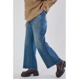 HIP EMB LOOSE DENIM | RODEO CROWNS WIDE BOWL | 詳細画像3 