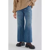 HIP EMB LOOSE DENIM | RODEO CROWNS WIDE BOWL | 詳細画像5 