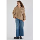 HIP EMB LOOSE DENIM | RODEO CROWNS WIDE BOWL | 詳細画像6 