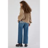 HIP EMB LOOSE DENIM | RODEO CROWNS WIDE BOWL | 詳細画像7 