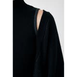 BOLERO SET ニットドレス | MOUSSY OUTLET | 詳細画像9 