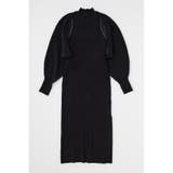 BOLERO SET ニットドレス | MOUSSY OUTLET | 詳細画像15 