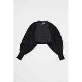 BOLERO SET ニットドレス | MOUSSY OUTLET | 詳細画像17 