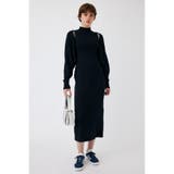 BLK | BOLERO SET ニットドレス | MOUSSY OUTLET
