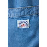Thickness DENIMギャザーサロペット | RODEO CROWNS WIDE BOWL | 詳細画像24 