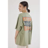 MASTER PROTECT RIP UPロゴTシャツ | RODEO CROWNS WIDE BOWL | 詳細画像21 