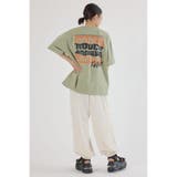 MASTER PROTECT RIP UPロゴTシャツ | RODEO CROWNS WIDE BOWL | 詳細画像25