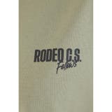 MASTER PROTECT RIP UPロゴTシャツ | RODEO CROWNS WIDE BOWL | 詳細画像30
