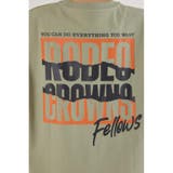 MASTER PROTECT RIP UPロゴTシャツ | RODEO CROWNS WIDE BOWL | 詳細画像31