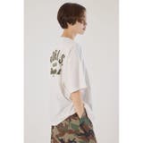 PATCHED LOGO Tシャツ | RODEO CROWNS WIDE BOWL | 詳細画像3
