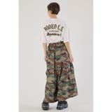 PATCHED LOGO Tシャツ | RODEO CROWNS WIDE BOWL | 詳細画像7