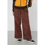 BRN | スケーターチノパンツ | RODEO CROWNS WIDE BOWL