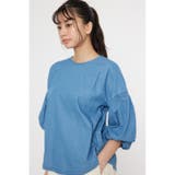 袖ボリュームバックリボントップス | RODEO CROWNS WIDE BOWL | 詳細画像14 