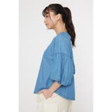 袖ボリュームバックリボントップス | RODEO CROWNS WIDE BOWL | 詳細画像15 