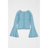GLITTER PLEATS カーディガン | MOUSSY OUTLET | 詳細画像13