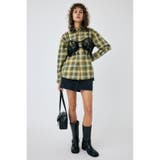 WRAP デニムミニスカート | MOUSSY OUTLET | 詳細画像2