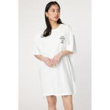 O/WHT1 | STARLIGHT Tワンピース | RODEO CROWNS WIDE BOWL