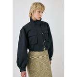 CROPPED CARGO ジャケット | MOUSSY OUTLET | 詳細画像1 
