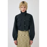 CROPPED CARGO ジャケット | MOUSSY OUTLET | 詳細画像5 