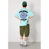 DINER FLAG Tシャツ | RODEO CROWNS WIDE BOWL | 詳細画像25