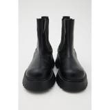AIR EASE MIDDLE ブーツ | MOUSSY OUTLET | 詳細画像4 