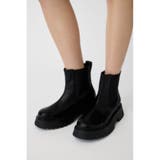 BLK | AIR EASE MIDDLE ブーツ | MOUSSY OUTLET