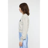 MOUSSY F/LEATHER PATCH プルオーバー | MOUSSY OUTLET | 詳細画像21 