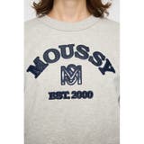 MOUSSY F/LEATHER PATCH プルオーバー | MOUSSY OUTLET | 詳細画像24 