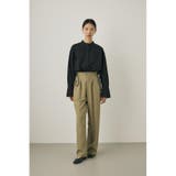 TWOタックパンツ リサイクルポリエステル使用 | MOUSSY OUTLET | 詳細画像40 
