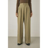 TWOタックパンツ リサイクルポリエステル使用 | MOUSSY OUTLET | 詳細画像29 
